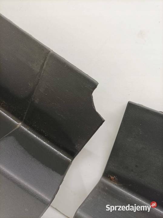 PODSZYBIE PLASTIKOWE 3T Skoda Superb II 20082015