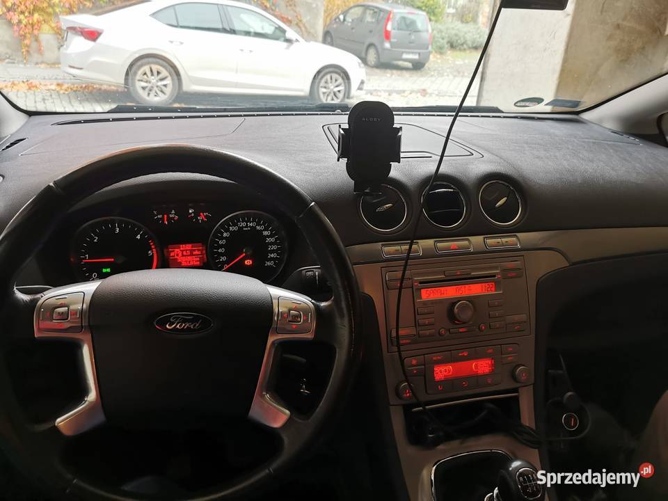 Sprzedam samochód osobowy w stanie 328480km S-MAX Prudnik sprzedam