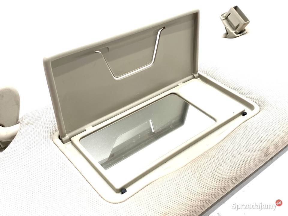 OSŁONA PRZECIWSŁONECZNA LEWY MITSUBISHI