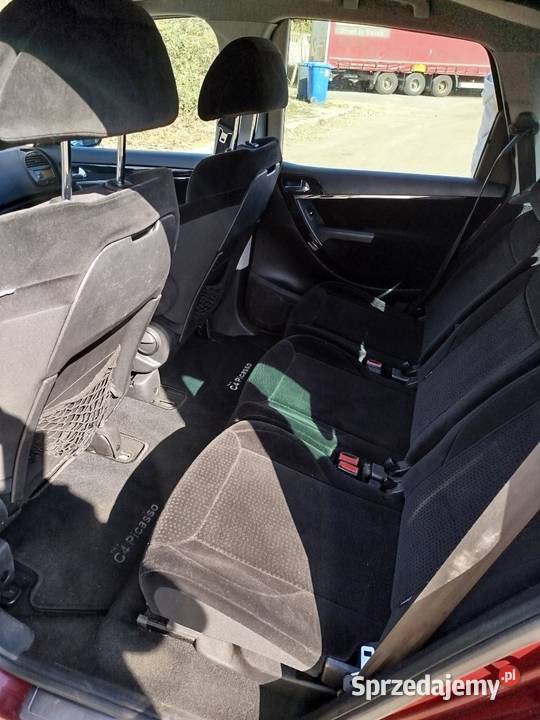 Citroen C4 Picasso I 20 Citron HDi Exclusive automatyczna Opole