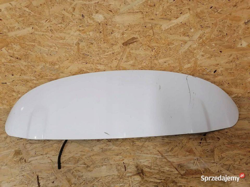 Spoiler na Klapę Renault Clio IV X98 20122019 wielkopolskie Pleszew