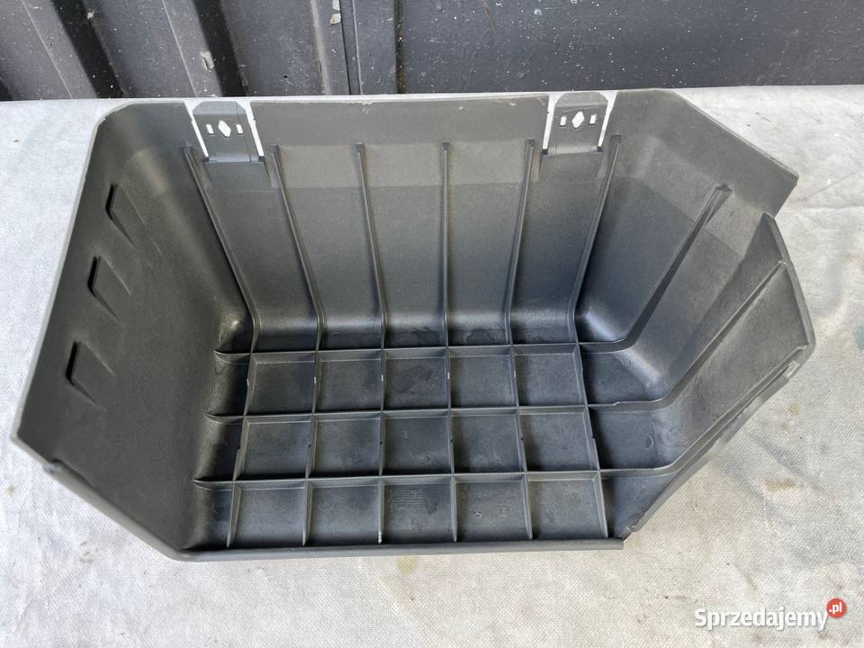 Osłona akumulatora 35 Mercedes MB 100 MB100 dostawcze