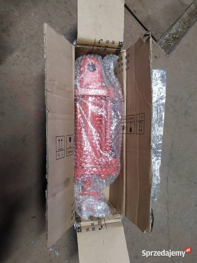 Siłownik podnośnika władimirec t25 rusek nowy Części zamienne