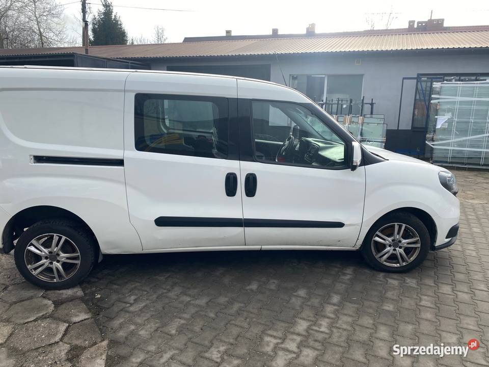 Fiat Doblo 16 16V Multijet StartStopp Dynamic sprzedam