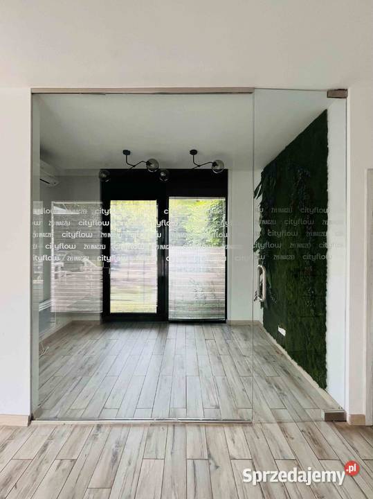 Pawilon biurowy 625 m w pełni wykończony gotowy Warszawa