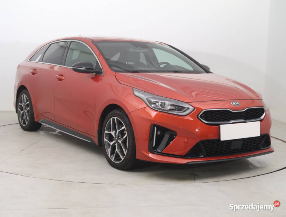 Kia ProCeed 15 TGDI 38538km Bielany Wrocławskie