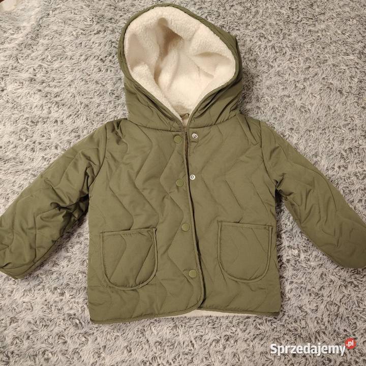 Kurtka nowa RESERVED r 104 Rozmiar 104 Warszawa