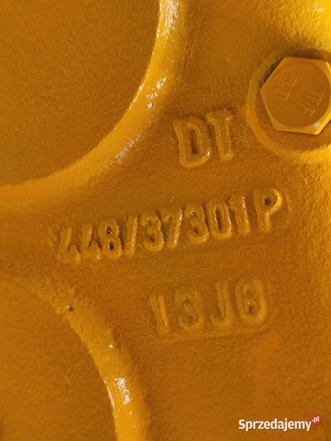 Dyferencjał 8X35 Hema 44812701 JCB 409 ZX Pozostałe Wilkowo sprzedam