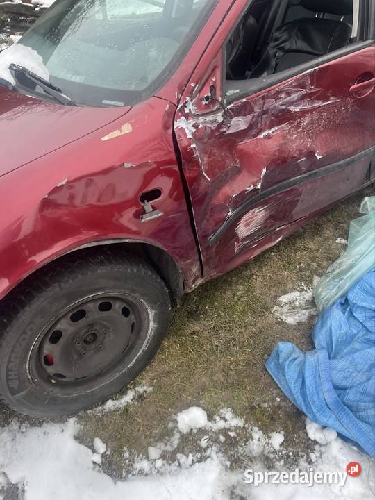 Seat Toledo 2 świętokrzyskie Waśniów