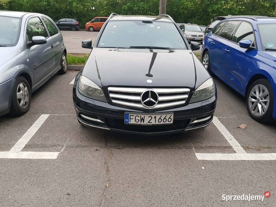 Mercedes cclass 2010 okazja Mercedes małopolskie