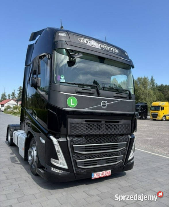 Volvo FH 460 ISAVE Low Deck Klima postojowa
