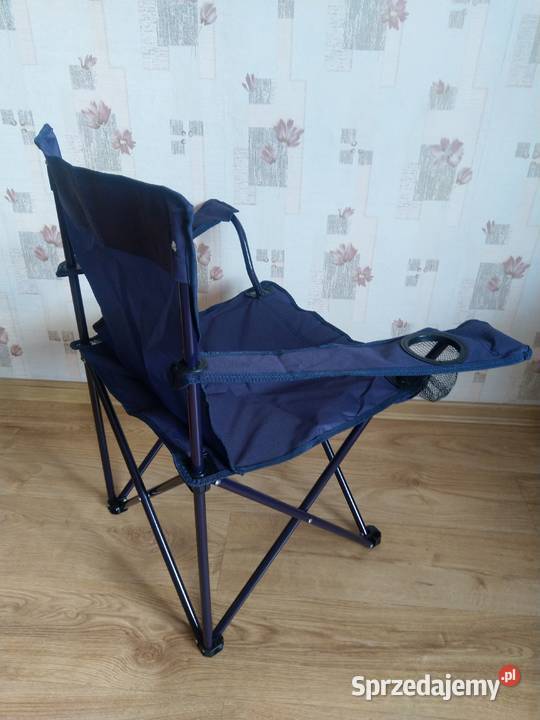 NAJTANIEJ Krzesełko Składane Turystyczne Krzesło Zabrze