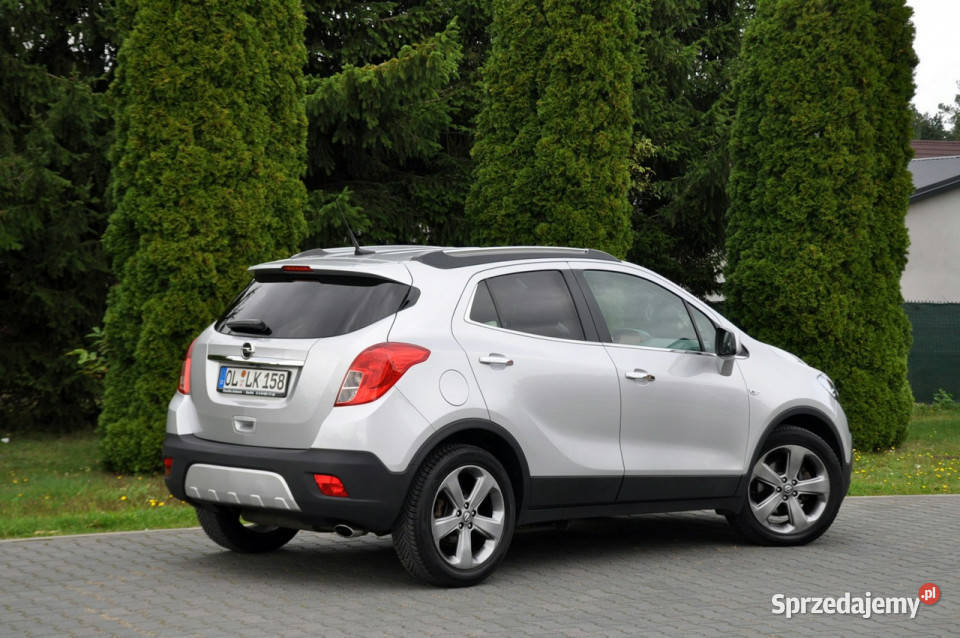 Opel Mokka czujnik parkowania Ostrów Mazowiecka sprzedam
