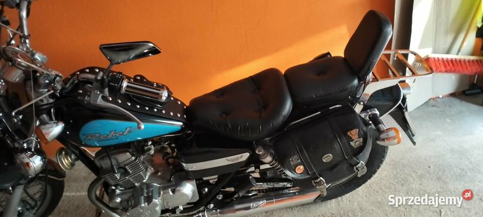 Honda Rebell 125