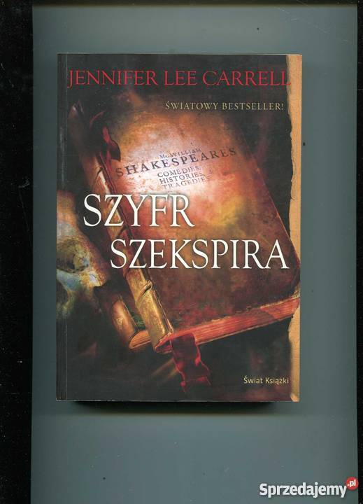 Szyfr Szekspira Pozostałe