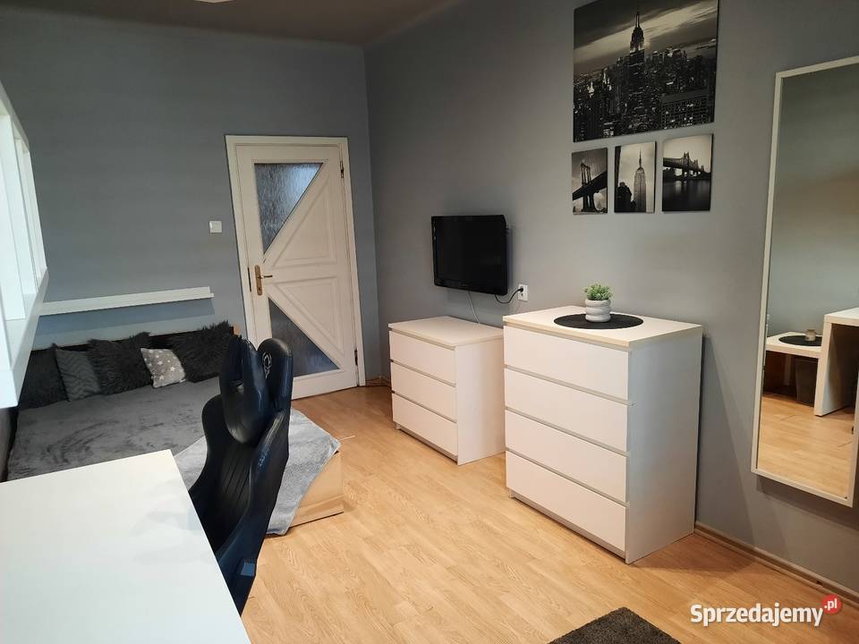 3 pokojowe mieszkanie na parterze