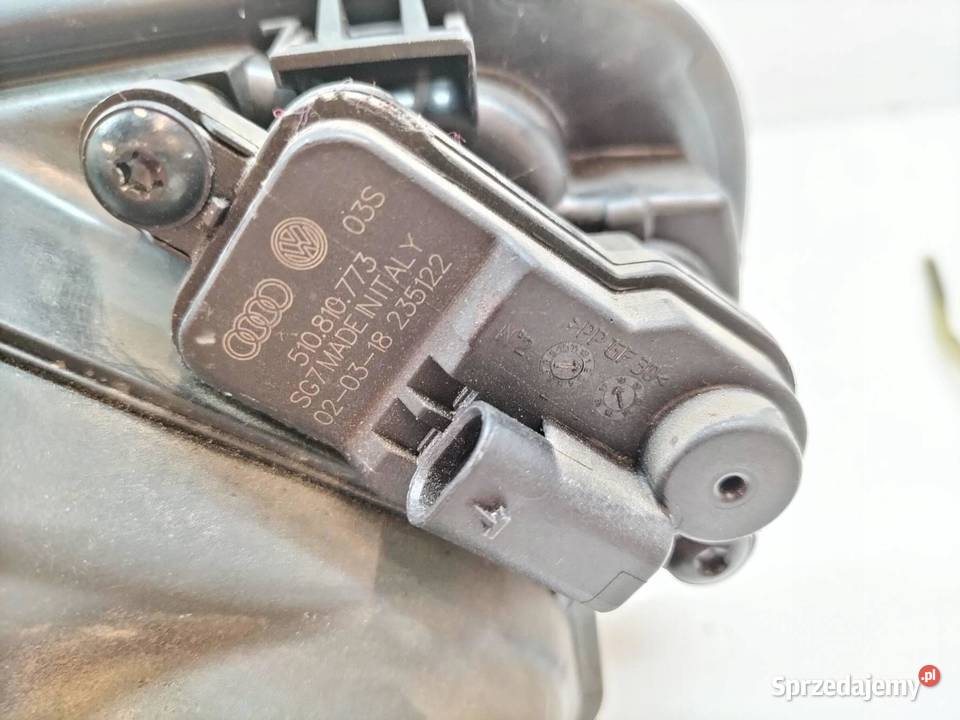 KLAPKA WLEWU PALIWA KOMPLETNA SIŁOWNIK Skoda Klapki wlewu paliwa