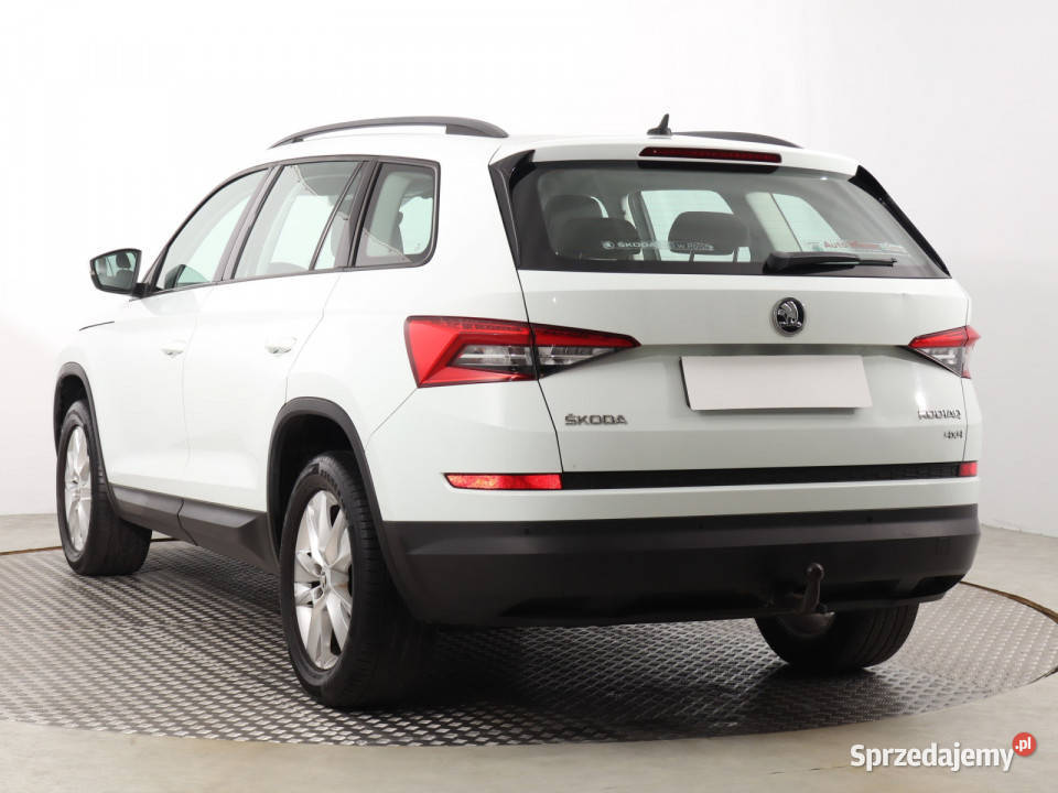 Skoda Kodiaq 14 TSI Katowice