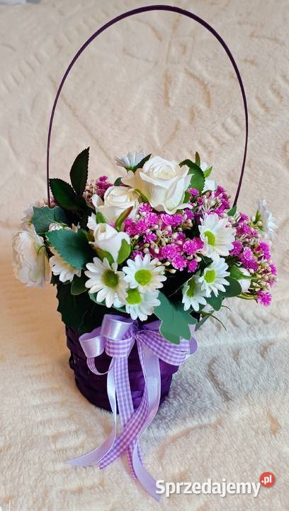 Koszyczki prezentowe Łęgowo