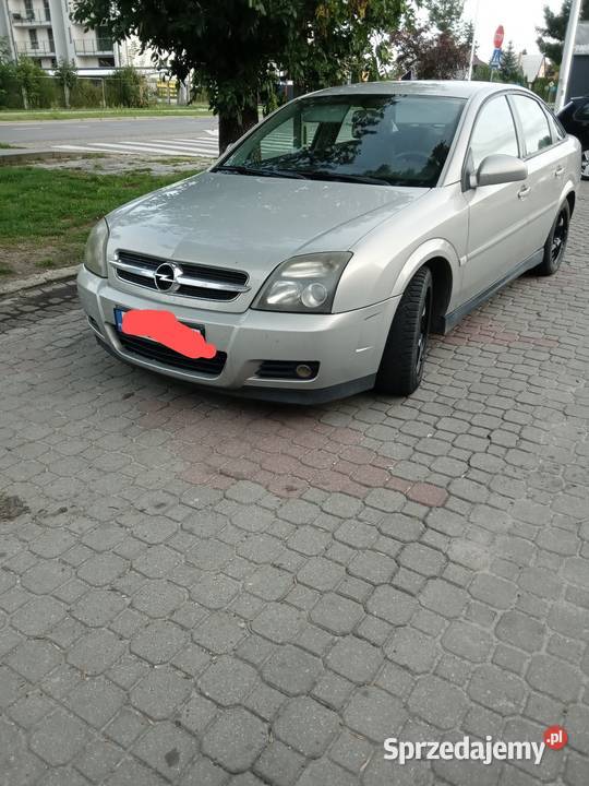 Opel Vectra C 2005 rocznik Włodawa