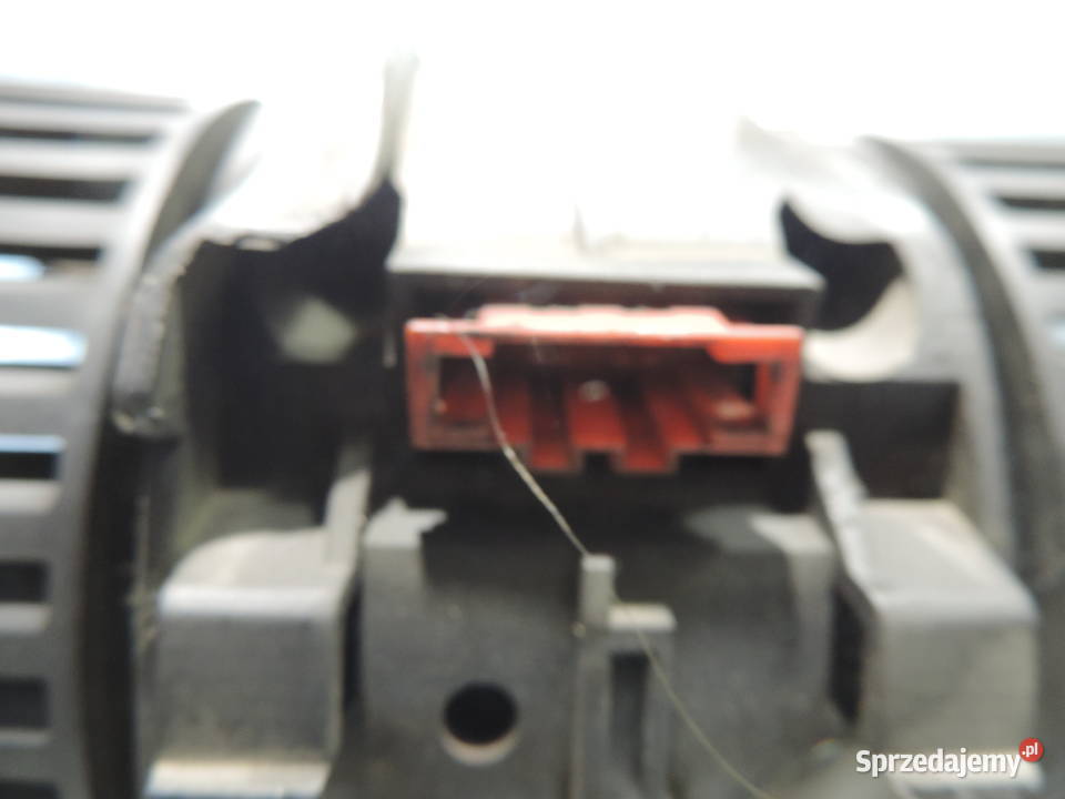 WENTYLATOR NAWIEWU RENAULT MEGANE III Nowy Sącz