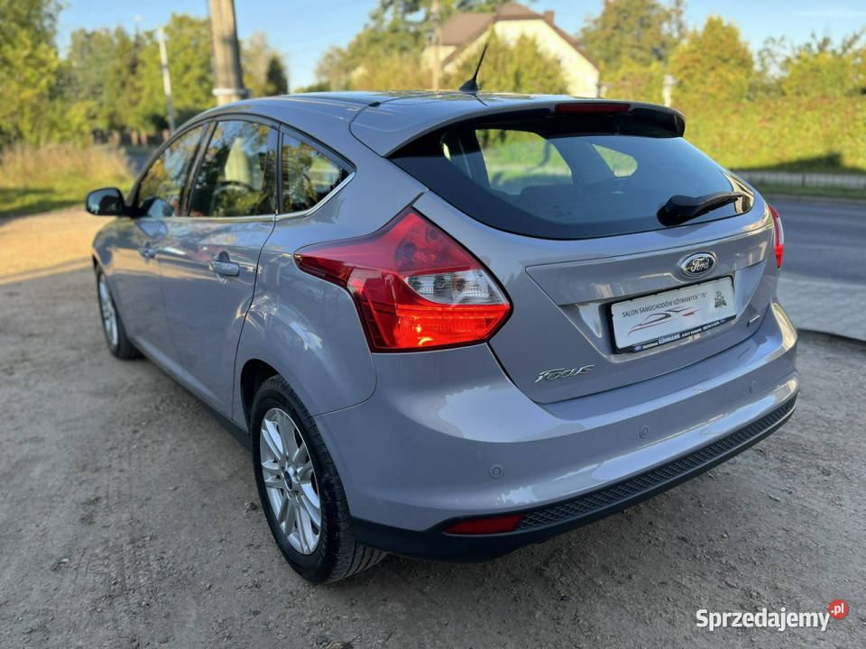 Ford Focus 10 Climatronic Grzane Fotele i szyba sprzedam