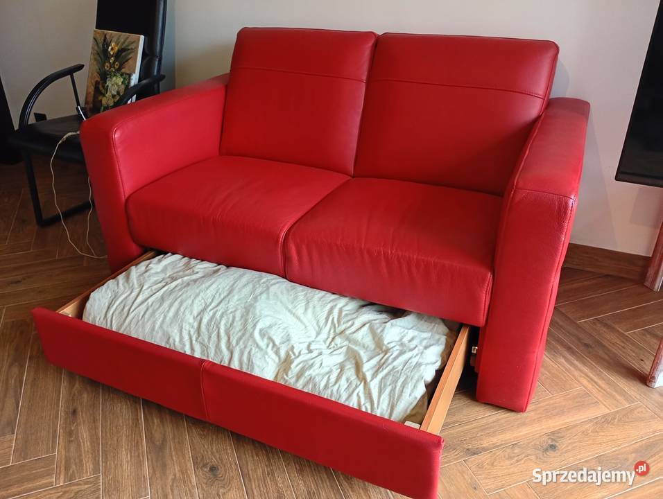 Wajnert Sofa z funkcją spania 2osobowy fotel z 115cm Lublin
