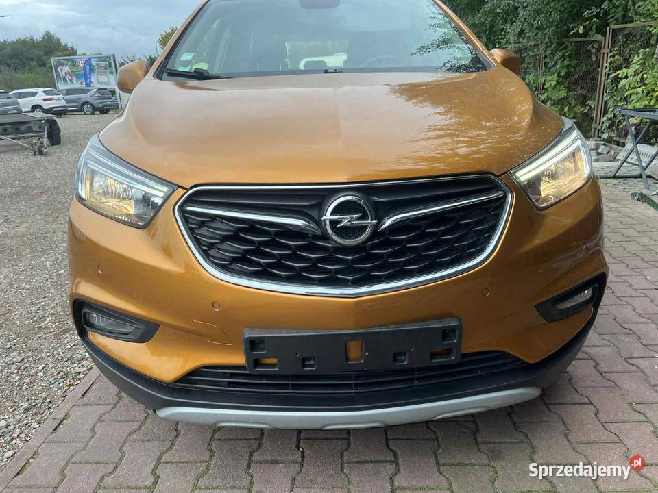 Opel Mokka 1599cm3 Kalisz