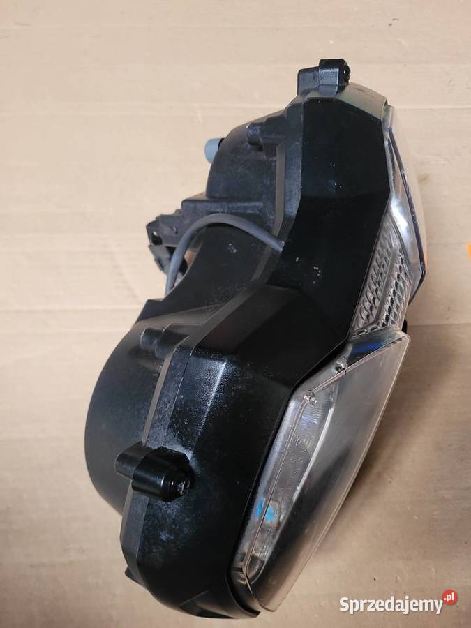 Triumph Tiger 800 lampa reflektor przód klosz Nowy Tomyśl