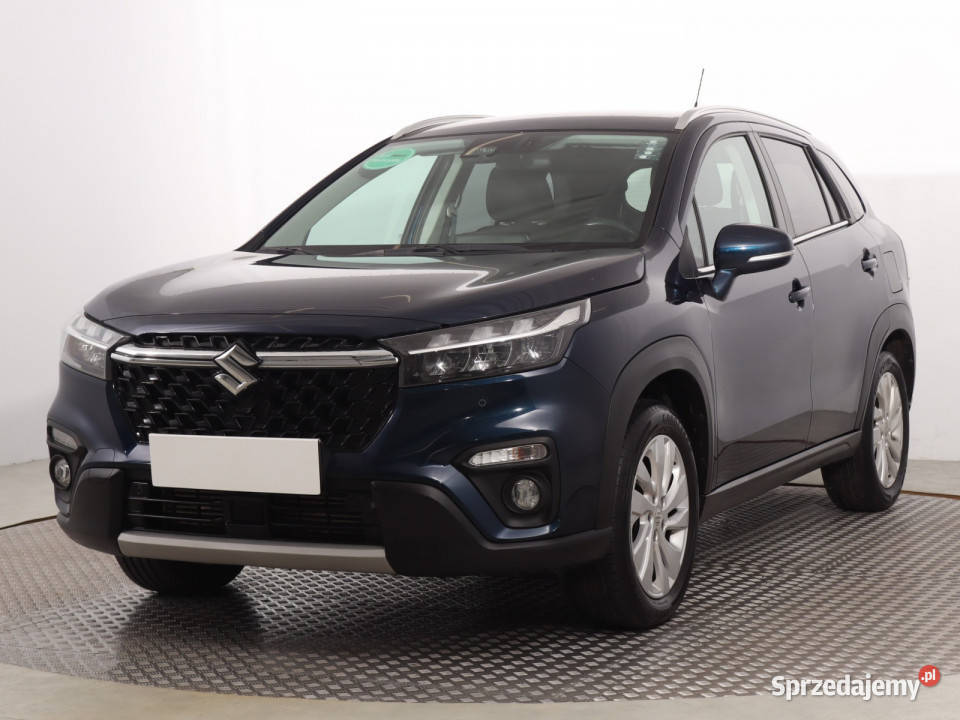 Suzuki SX4 SCross 14 BoosterJet śląskie Katowice
