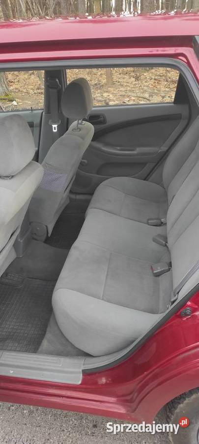 Sprzedam chevrolet Lacetti 60000km Kopki