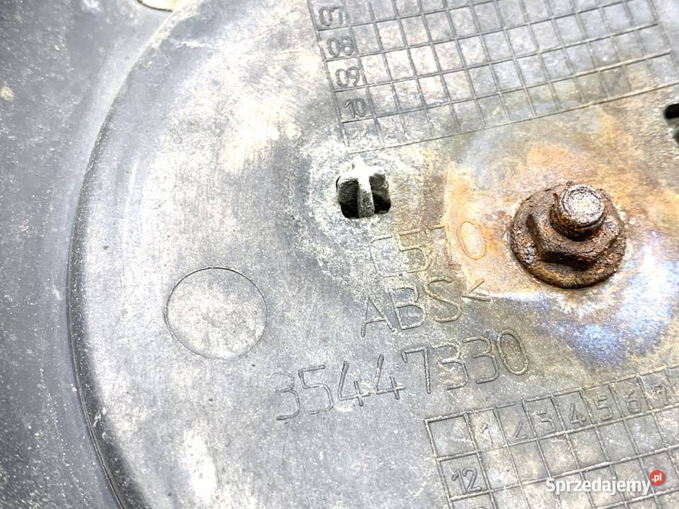 ATRAPA GRILL FIAT CROMA 0611 35447330 Kombi osobowe sprzedam