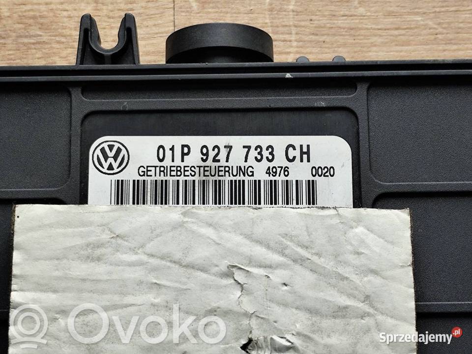 VW Transporter Caravelle T4 STEROWNIK MODUŁ wielkopolskie