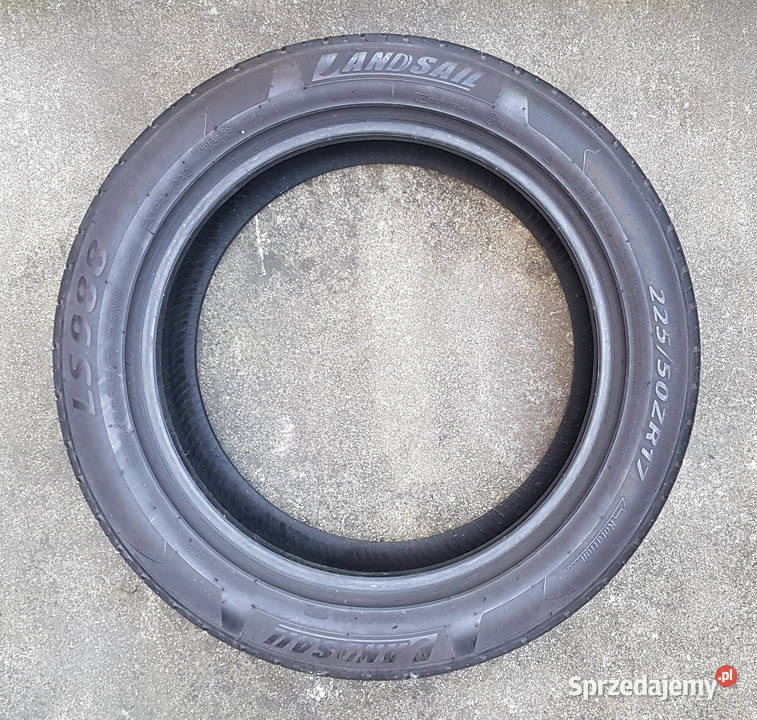 Opona Landsail LS988 22550ZR17 98W 22550 ZR17