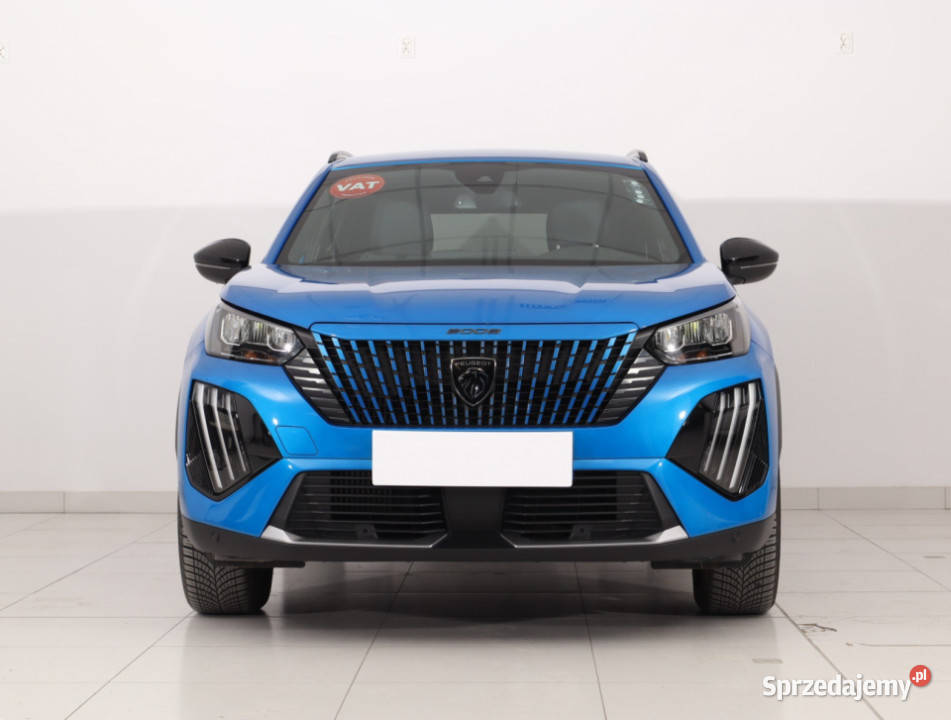 Peugeot 2008 12 PureTech łopatki zmiany biegów Piaseczno