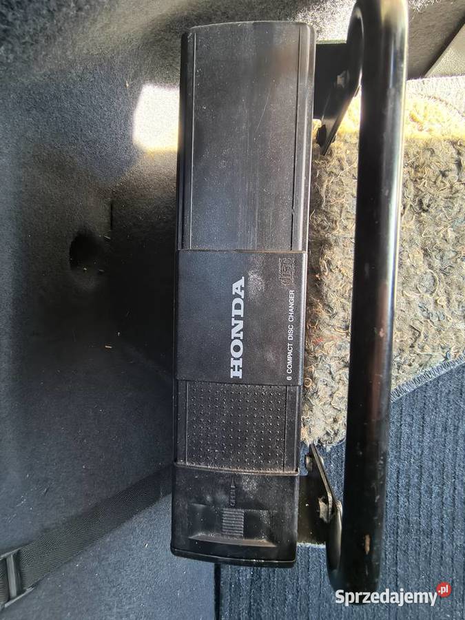 Honda Civic VII17 ctdi zmieniarka cd Rok produkcji 2003 lubelskie
