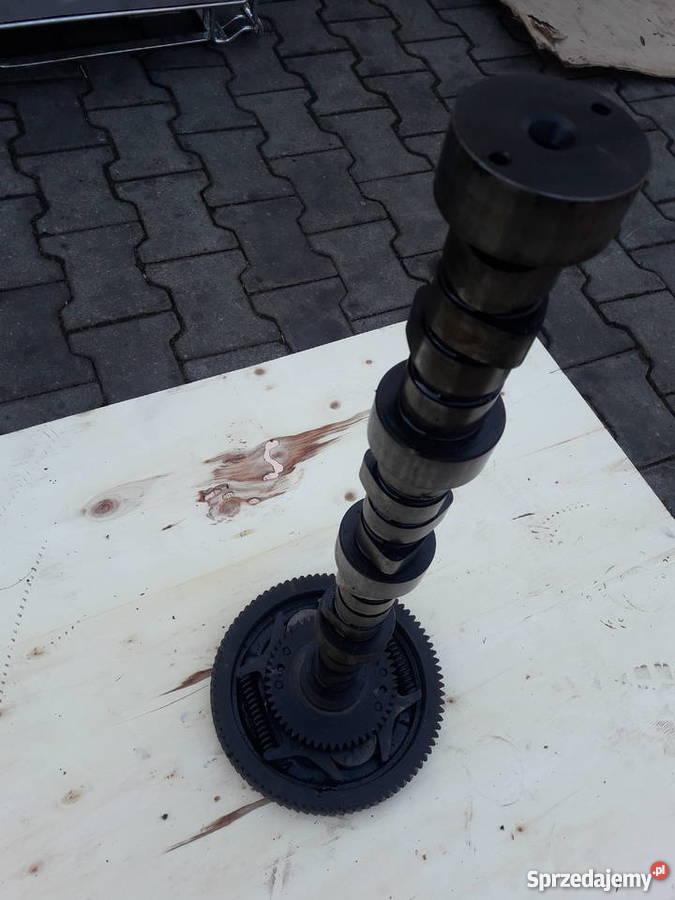 D4220510201 WAŁEK RORZĄDU MERCEDES V8 OM422 Częstochowa