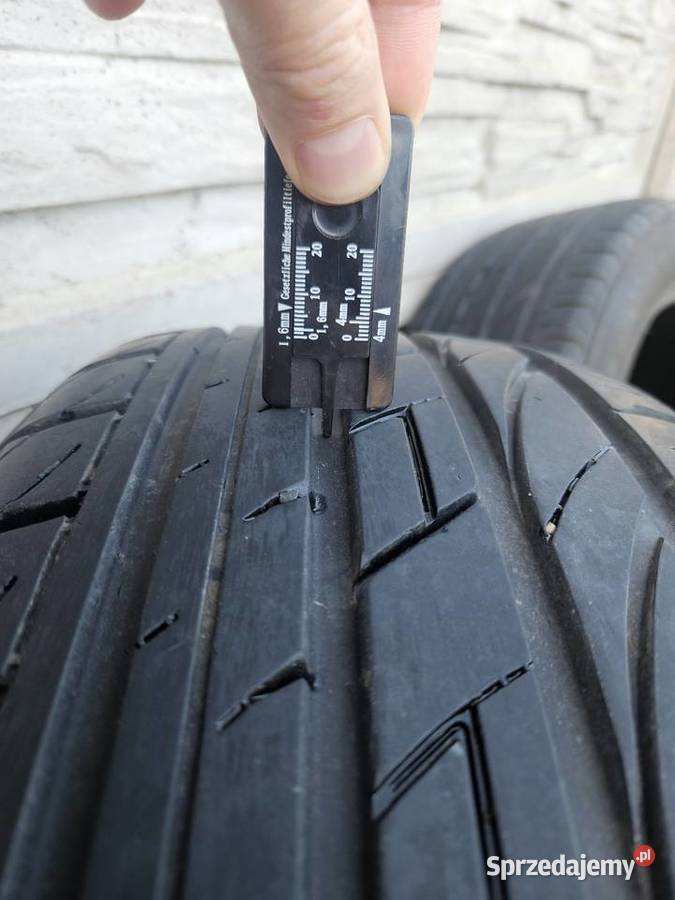 Opony 1722550 lato 7mm Pińczów