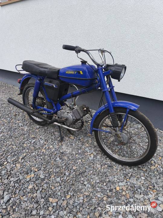 Romet Ogar 205 rocznik 1988 Tarnobrzeg