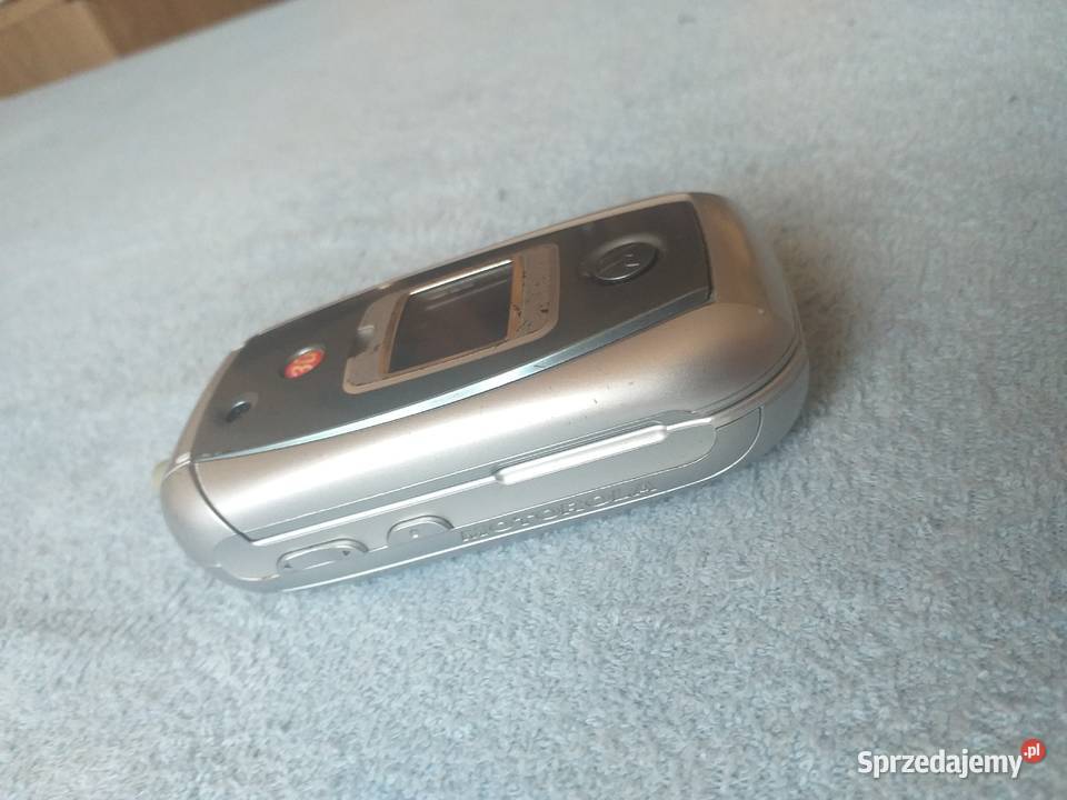 Motorola V980 telefon z klapką unikat 980 Sandomierz