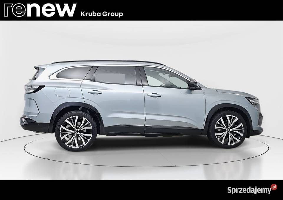 Espace 12 ETech Full Hybrid 200 Iconic MMT 7os sprzedam