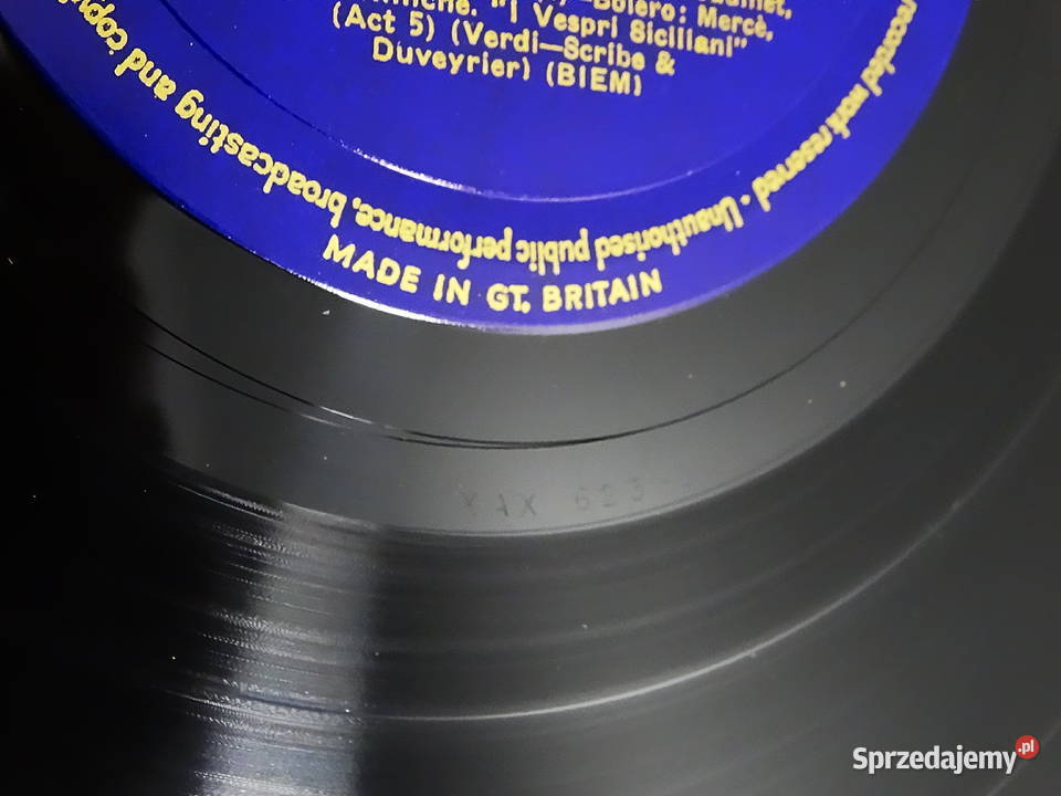 Maria Meneghini Callas Sings Operatic Arias Biłgoraj