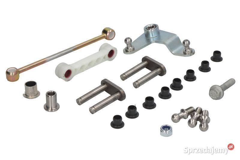 Zestaw naprawczy dźwigni zmiany biegów Crafter Żywiec