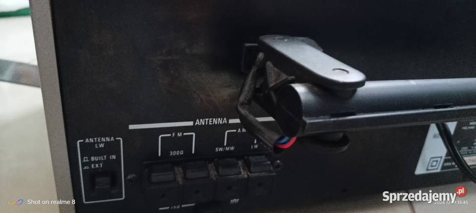 Sony ST 313L tuner radiowy Sędziszów