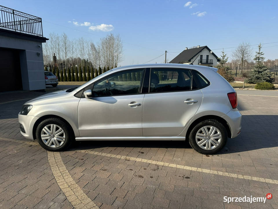 Volkswagen Polo Nowy mały przebieg Ładny V Polo Lipówki
