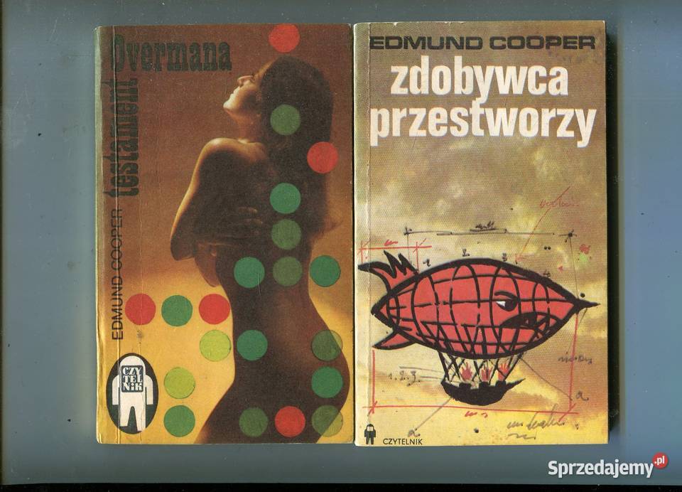 Testament Overmana Zdobywca przestworzy Edmund