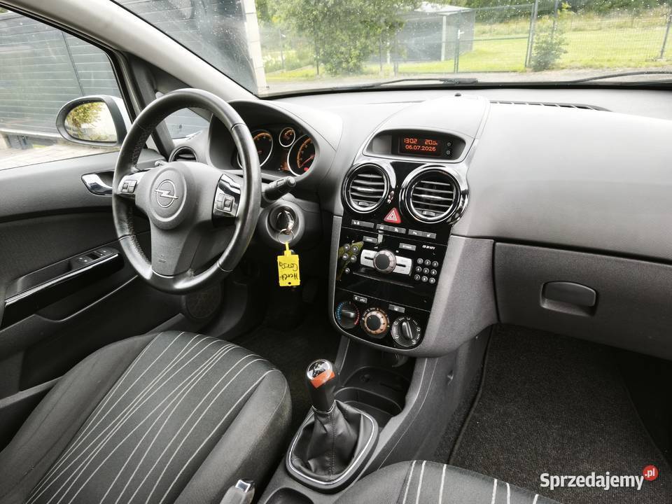 Opel Corsa D 111Jahre elektryczne szyby dolnośląskie Porajów
