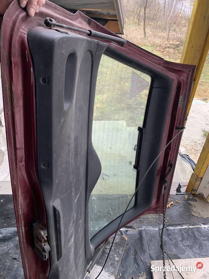 Klapa Kombi do Forda Mondeo MK 1 Wojcieszków