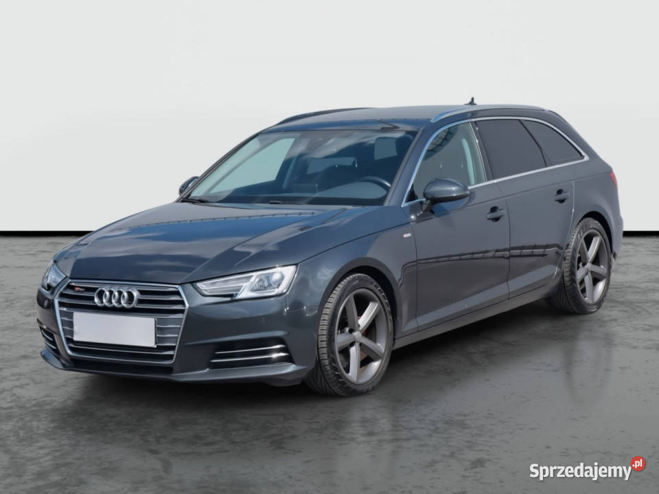 Audi A4 20 TDI Kombi Zabrze