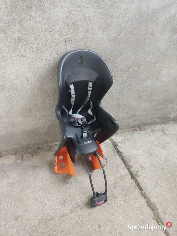 Fotelik rowerowy Grodzisk Wielkopolski